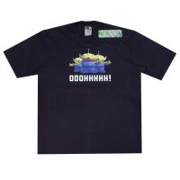 ราคา ALIENS FILM TOY STORY เสื้อยืด CARTOON TOY STORY CARTOON FILM SCREEN PRINTING DTF (41155803685)