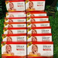 ราคา รกแกะ60000mg เซ็ท14กล่อง(140เม็ด) เต็มความสาวใสให้ผิวเด้งหน้าเด็ก....ส่งฟรี (5437396102)