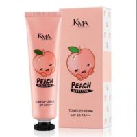 ราคา KMA Peach Mellow Tone up cream SPF 50 PA+++ ขนาด 30ml. (3615886381)