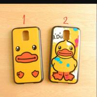 ราคา เคสลายเส้นนูนเป็ดโง่ S5 (1655501482)