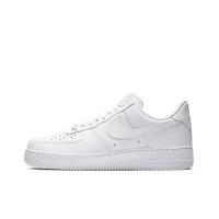 ราคา พร้อมกล่อง Nike Air Force 1 Low Triple White DD8959-100【ของแท้ 100%】 (22568008354)