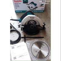ราคา เลื่อยวงเดือน ( เครื่องเลื่อยวงเดือน ) Makita M5801B ขนาด 7 นิ้ว 1050 วัตต์ (6340257331)