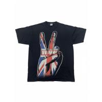 ราคา เสื้อยืดสีดำ วง The Who (49252593304)
