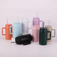 ราคา Thermos แก้วเก็บความเย็น กระติกน้ำยักต์ ขวดน้ำเก็บอุณหภูมิ 50oz กระติกน้ำเก็บอุณหภูมิ กระติกน้ำเก็บความเย็น เก็บความเย็น (29303830525)