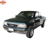 ราคา มือเปิดนอกประตู มือดึงประตูนอก มีรูกุญแจ รุ่น อีซูซุ ISUZU TFR year 1992 - 1997 สีดำ (40469678380)