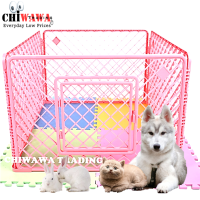 ราคา CG4 สัตว์เลี้ยงสุนัขแมวกรงกระต่าย Crate House Home / Rumah Haiwan Anjing Kucing Sangkar (22768800644)
