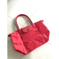 ราคา Longchamp รุ่น Le Pliage Club ไซส์ M หูยาว ปักม้าของแท้ % พร้อมส่ง! (6047917754)