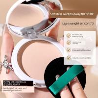 ราคา แป้งพัฟ พัฟ พร้อมพัฟ!Pressed Powder Fixing Makeup Long-Lasting Oil Control Air Cushion ของแท้อย่างเป็นทางการ Flagship Store แป้งแต่งหน้าแป้งฝุ่นไม่ติดแป้ง (52707314478)