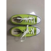 ราคา Saleรองเท้าผ้าใบ converse มือสอง ของแท้ (20213650494)