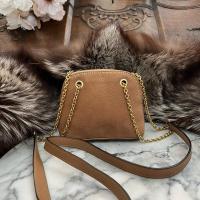 ราคา Celine vintage mini crossbody bag มือสองของแท้ (29303562787)