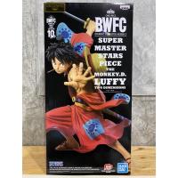 ราคา BWFC ONE PIECE MOKEY.D.LUFFY TWO DIMENSIONS (13507422832)