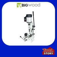 ราคา เครื่องเจาะเดือย BIGWOOD รุ่น MS-3816 บิ๊กวู๊ด เจาะไม้ เจาะเดือย เจาะบานพับ (55550957647)