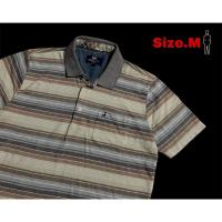 ราคา MICHIKO LONDON เสื้อมือสอง เสื้อโปรแขนสั้นใส่ลำลอง (27524643962)