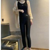 ราคา ชุดรีดเหงื่อ ชุดออกกำลังกาย กางเกงรีดเหงื่อ เสื้อรีดเหงื่อ ( เซตรีดเหงื่อ) (3948077456)