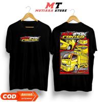 ราคา แฟชั่นเสื้อยืด 12 NUMPAK CANTER T-SHIRTS TRUCK T-SHIRTS PREMIUM T-SHIRTS สําหรับผู้ชายและผู้หญิงใหม่ล่าสุดเสื้อยืด (46606207778)