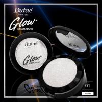ราคา Butae Glow Eyeshadow บูเต้ อายแชโดว์ อายแชโดว์ มิติใหม่แห่งสีสันด้วยประกายกิตเตอร์แน่ๆ ชัดติดทน ( น้ำหนัก 4กรัม) ) (42550591800)