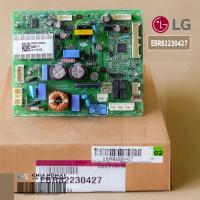 ราคา LG EBR82230427 (ใช้แทน EBR82230437 ) PCB ASSEMBLY, MAIN แผงบอร์ดตู้เย็น LG แผงวงจรตู้เย็นแอลจี อะไหล่แท้เบิกศูนย์ สำห... (17300026080)