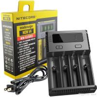 ราคา เครื่องชาร์จถ่านแบตจเตอรี่อัจฉริยะ BATTERY CHARGER NITECORE I4 (9261733576)