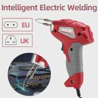 ราคา Fast Heating Electric Soldering Iron Gun Industrial-grade High-power Welding Repair Tool 180W 220V (51755157325)