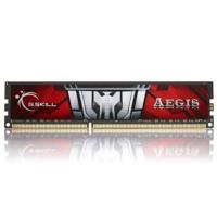 ราคา 4GB (4GBx1) DDR3/1600 RAM PC (แรมพีซี) G.SKILL AEGIS (F3-1600C11S-4GIS) การรับประกัน LT advice (1347807064)