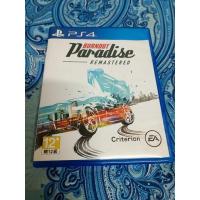ราคา Ps4 : Burnout Paradise (Z3) มือสอง (20558777687)