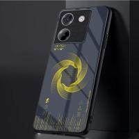 ราคา เคส Hp สําหรับ Poco M7 Pro [K43] เคสนิ่มกระจกเคลือบเงาสําหรับ Poco M7 Pro | เคส Poco M7 Pro | เคส Poco M7 Pro | ฝาครอบ | แก้วอะคริลิค | พลาซ่าพลาซ่า (41001706786)