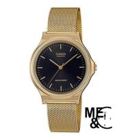 ราคา CASIO MQ-24MG-1E ของแท้ ประกันศูนย์ CMG (25344493668)