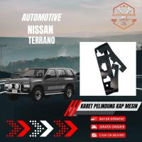 ราคา ยางกันฝากระโปรง MESIN Nissan Terrano | ซีลฝากระโปรงยาง Terrano คุณภาพสูง | เครื่องดูดควัน สั่นสะเทือน | ยางยึดฝากระโปรงรถยนต์ (41426737352)