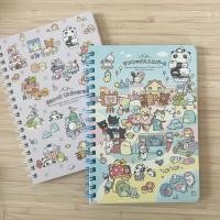 ราคา สมุดริมห่วง #rilakkuma #sanx (55407519593)