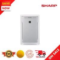 ราคา ⚡️ Best Sale ⚡️ SHARP เครื่องฟอกอากาศ 62 ตร.ม. รุ่น FU-A80TA-W (13547311001)