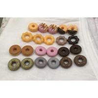 ราคา ขนมโดนัท ของเล่นญี่ปุ่น สภาพสวยราคา 15 ขิ้น 199บาทค่ะ (5097642129)