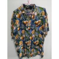 ราคา PACIFIC UNION เสื้อฮาวาย มือสอง (23427611071)