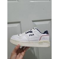 ราคา ส่งต่อรองเท้า fila แท้จากช้อปมีกล่องมีแท๊ก ใส่ครั้งเดียว39" (22472052954)