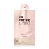 ราคา Merrez'ca Skin Refreshing UV Essence SPF50+/PA++++ 5ml. #เมอเรสก้ากันแดด (20984390077)