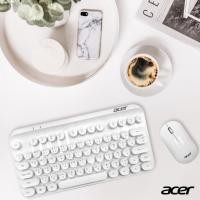 ราคา Acer Wireless Keyboard and Mouse Wireless Combo (USB Wireless 2.4GHz) แป้นพิมพ์ไทย/ENG ประกันศูนย์เอเซอร์ 1 ปี (27251837683)