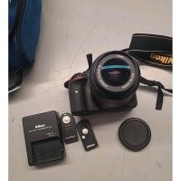 ราคา Nikon D5200 24.1MP DSLR + 18-55mm VR Lens (53955228635)