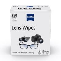 ราคา กระดาษเปียกเช็ดทำความสะอาด Zeiss Lens Cleaning Wipes 250 ชิ้น/กล่อง (28378180579)