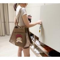 ราคา [NEW][พร้อมส่ง] bag.cat กระเป๋าแมว งานpaintมือ งานมือ1 (42952930198)