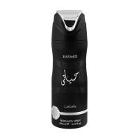 ราคา สเปรย์น้ำหอม lattafa Hayaati Body Spray 200ml (47055307964)