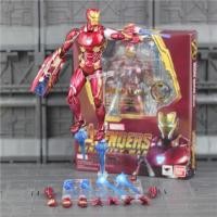 ราคา SHF S.H.F IRONMAN MK50 Figuart Avenger Infinity war (2209480305)