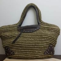 ราคา กระเป๋า Handmade สินค้าญี่ปุ่นมือสอง (236718794)