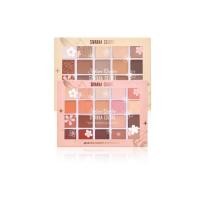 ราคา ♦️ของแท้·ส่งด่วน·ถูก♦️Sivanna Sakura Garden Eye Palette#HF1012ซิวานน่า ซากุระ การ์เด้นอายพาเลท อายแชโดว์ x 1 ชิ้น dayse (27851464365)