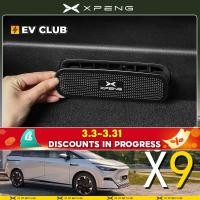 ราคา 2024/2025 xpeng X9 EV/xiaopeng accessory MPV เฉพาะ Air Outlet ฝาครอบป้องกันตกแต่งภายใน Patch (28620245425)