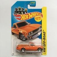 ราคา Hot Wheels Datsun 620 ส้ม (1514900671)