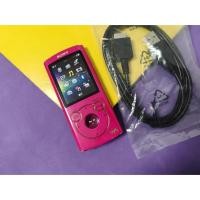 ราคา Sony NW-S766 MP4/MP3 Player (32 GB) ระบบภาษาอังกฤษหรือญี่ปุ่น (51957168290)