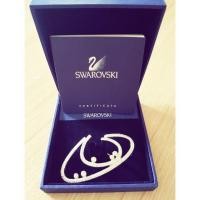 ราคา SWAROVSKI เข็มกลัด *ของแท้ พร้อมกล่อง* (7306216720)