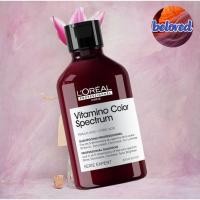 ราคา Loreal Vitamino Color Spectrum Shampoo แชมพูดูแลและปกป้องสำหรับผมทำสี (40402976097)