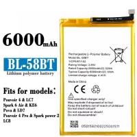 ราคา แบตเตอรี่ Tecno Pouvoir 4 / Spark 6 Air BL-58BT Battery For Tecno Pouvoir 4 / Spark 6 Air รับประกัน 6 เดือน (15394274029)