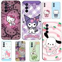 ราคา เคส Huawei Nova Y70 Plus / Y70 เคสโทรศัพท์ การ์ตูน สีดําคิตตี้ สีชมพูน่ารักHello Kitty Cinnamoroll คุโรมิKuromi สีฟ้าPochacco มายเมMy Melody @1008 (26019939665)