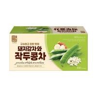 ราคา Nokchawon Jerusalem Artichoke & Sword Bean Tea 100T (52406800281)